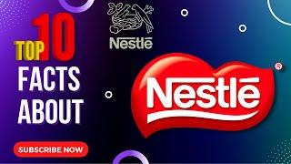 10 amazing facts about Nestle | Founder of Nestle #nestle