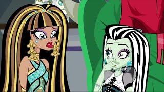 Monster High™️Back to School Shopping️FULL HD EPISODESVideos For Kids