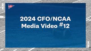 2024 CFO/NCAA Media Video #12