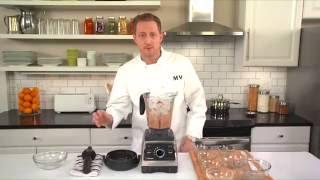 VitaMix Pro 750 Presentation with Professional Chef Michael Voltaggio