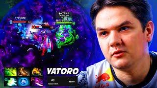 Why Y A T O R O's Faceless Void is the SCARIEST Carry in Dota 