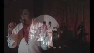 Rick Saucedo - "Steamroller Blues"