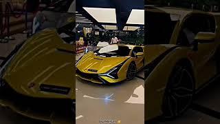 Lamborghini sian