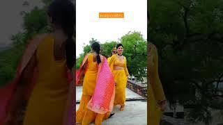Haldi outfits |• Sakshi Singh vlogs ||•