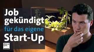 Der eigene Chef sein: Das Pokern um den Start-Up-Traum | Reportage #NEUSTART | Folge 3/5 | BR24