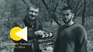 Making of the Kamianets-Podilskyi film "UNBRIDLED" (2022) Backstage