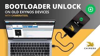 Bootloader unlock on OLD EXYNOS devices with ChimeraTool [NO ROOT, ANY KNOX, ANY BIT, ANY VERSION]