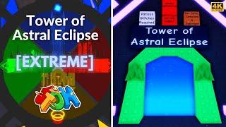 JToH: Tower of Astral Eclipse (ToAE) | 4K