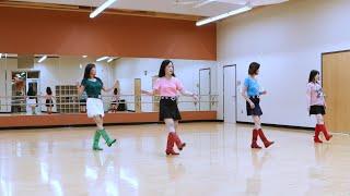 Classic Again - Line Dance (Dance & Teach)