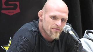 Keith Jardine Pre-Fight: "That's What I Do, I'm a Fighter"