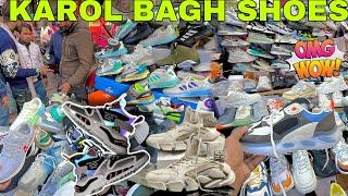 Karo bagh shoes market | Imported shoes | lal quila shoes |  shoes | cheapest shoes market