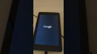 Nexus 7 recovery?