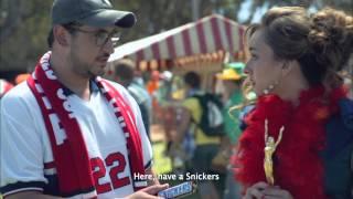 Snickers® - "Diva" Skip Ad