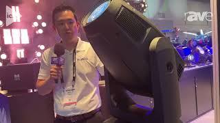 InfoComm 2024: Elation Professional Highlights the FUZE TEATRO Light With No Convection Cooling Fan