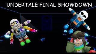 Undertale Final Showdown Sneak Peeks