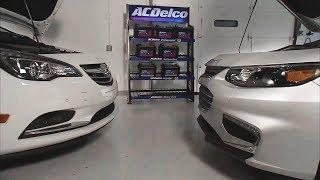 ACDelco Garage - Jump Starting A Vehicle