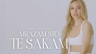 Antonia Gigovska - Mrazam sto te sakam (Official Video)