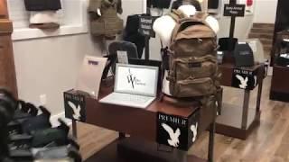 Premier Body Armor Retail Store