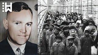 Auschwitz Nazi doctor who laughed at his trial, after experimenting on kids & killing 80,000 people