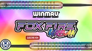 WINMAU FOXFIRE URBAN - A COLOURFUL CLASSIC