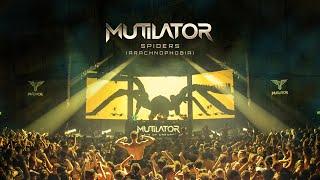 Mutilator - Spiders (Official Video)