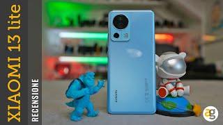 RECENSIONE XIAOMI 13 lite