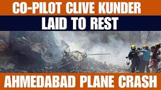 Final Farewell to Co-Pilot Clive Kunder in Mumbai After Air India Crash | Ahmedabad Plane Crash