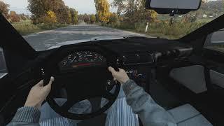 DayZ Standalone | Mod car BMW 525i E34 Autobahn | Дэйз мод машины БМВ 525i E34