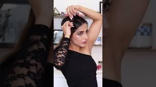 1 Min Cute Braid Hairstyle  | Knot Me Pretty | #Shorts