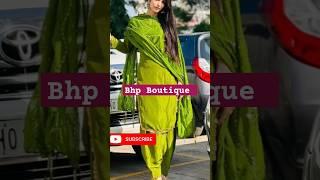 New punjabi suit designs 2025 #shorts #viral #fashion #suits #new #ytshorts#1million #1000subscriber