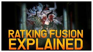 The Rat King Fusion Explained |Bloaters, Clickers, and Stalkers Fusion in The Last of Us Part II (2)