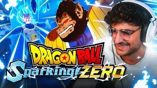 ICH SPIELE DAS ERSTE MAL DRAGON BALL: Sparking! ZERO