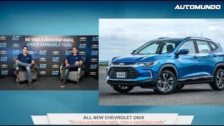 Pronto en Perú la nueva TRACKER de Chevrolet | Primicia Automotriz de AutoMundoTv