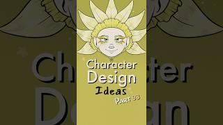 some character design elements to give you inspiration, part 98  #art #oc #ocs #originalcharacter