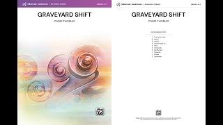 Graveyard Shift, by Chris Thomas – Score & Sound