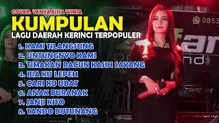 KUMPULAN LAGU KERINCI TERPOPULER || Venya Eisia Winia || |  LIVE RECORD ZafaraPro