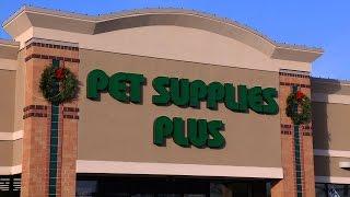 Pet Supplies Plus