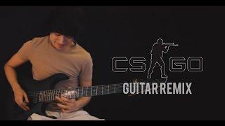 Counter-Strike: Global Offensive / CS:GO - Main Menu Theme (Guitar Remix)