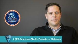 COPD and Me: National COPD Awareness Month - Episode 4