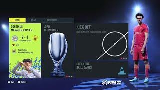 How to update FIFA 14 theme to FIFA 22