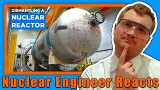 Why Soviet Era Reactors are Being Decommissioned - Nuclear Engineer Reacts to B1M