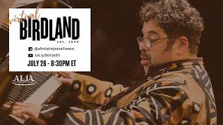 Virtual Birdland | Arturo O'Farrill & the Afro Latin Jazz Orchestra | July 26, 2020
