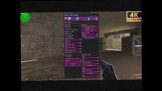 [#1]Counter-Strike 1.6 NoSteam & Steam Multihack Aimbot + Wallhack Rage & Legit Menu eVOL v13