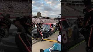 Next Gen pit stop  | #shorts | NASCAR