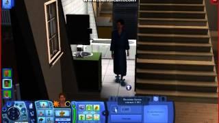 Код для добавления балов счастья в Sims 3!