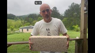 BEST HEMPCRETE TECHNIQUES & PRACTICES - with Graham Durrant and Haven Earth Trade School