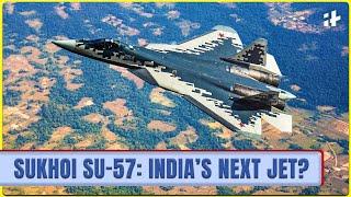 Russia Offers Su-57 Fighter Jet to India | Why This 5th-Gen Aircraft Could Be a Game Changer