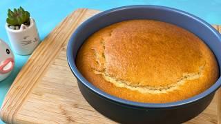 Cake in 2 minutes | Easy recipe simple home baking