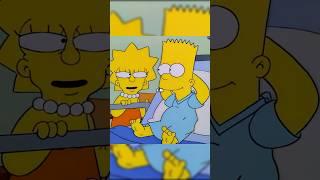 Nobody believes Bart #simpsons #shorts