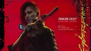 P.T. Adamczyk - Never Looking Back (Slowed + Reverb) Cyberpunk 2077  Phantom Liberty